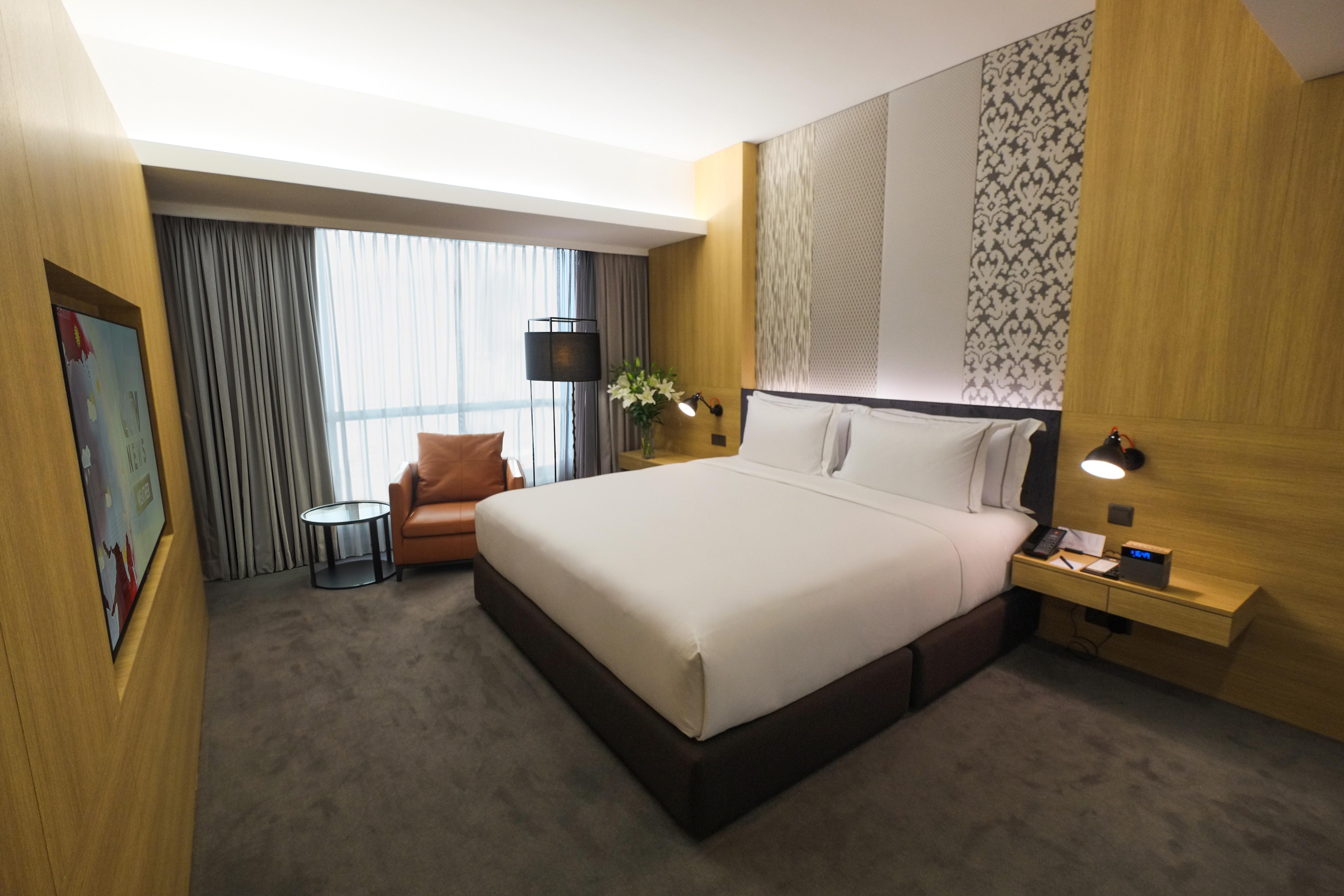 G Gurney Hotel 5*
